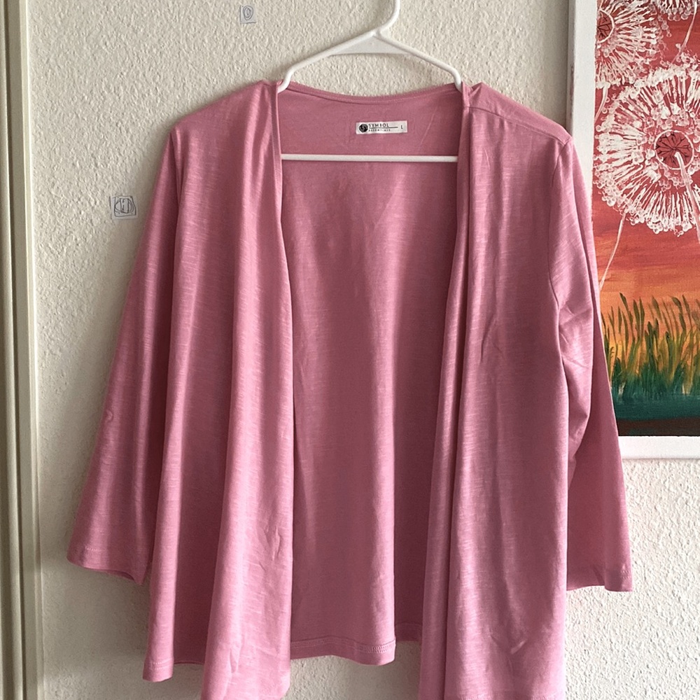 Summer shrug